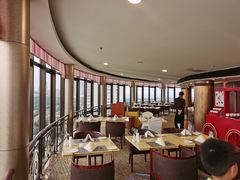 大堂-汇泉王朝大饭店-旋转餐厅(南海路店)