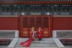 -全城热恋璀璨婚纱摄影(国贸总店)
