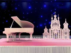 上海浪漫爱都婚礼策划-上海新发展亚太JW万豪酒店