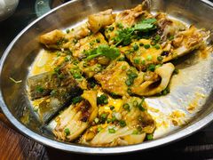 豆豉蒸鱼骨-阿多私房菜(顺德店)