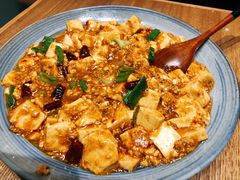鱼籽烧豆腐-静一餐厅·湖北菜(前门创始店)