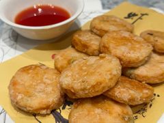 金玉虾饼-聚丰园•湖鲜餐厅(阿红私房菜梅石路店)