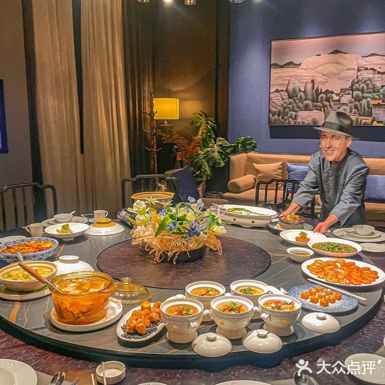 我妈说年夜饭就按这个标准没问题吧？