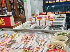 -华源餐厅·海鲜大排档(日月贝店)