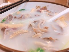 -鸭味先老鸭粉丝馆(瑞金路二号四号小区店)