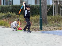 -新江湾城公园