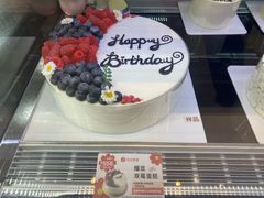 -花花卷卷·鲜食蛋糕(静安久光百货店)