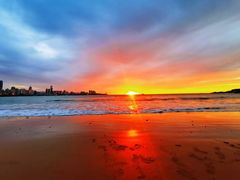 -青岛第三海水浴场