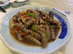 辣炒丁螺-阿楷·二十年烧烤宵夜·渔家小寨(达明店)