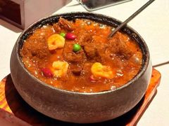 -千百味红餐厅·江西菜(绿地双子塔店)