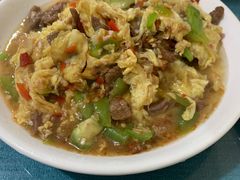 滑蛋牛肉-江南古镇味道·私房菜