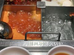 -海底捞火锅(新松江路店)