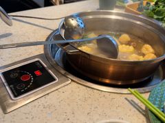 -润园四季椰子鸡火锅(海上世界店)
