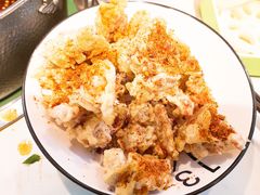 蛙蛙酥肉-蛙两只美蛙鱼头火锅(恒茂店)