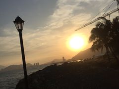 -越海渔村