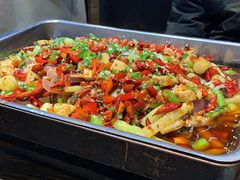 -三江烤鱼(张家巷店)