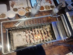 -三个蒙古大叔羊肉串(大宁店)