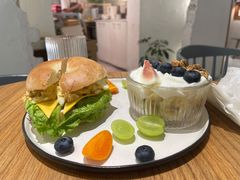 -COTTON CAFE(德信·中外公寓店)