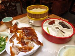 -小吊梨汤·北京菜·烤鸭(鸟巢店)
