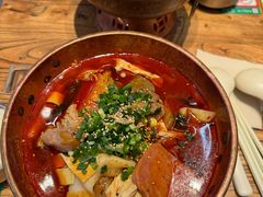 -成都你六姐·牛肉冒菜(上海环宇荟店)
