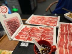 -北门涮肉·炭火铜锅涮肉(什刹海店)