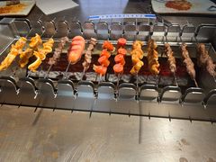 -很久以前羊肉串(南京路第一百货店)