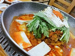 -喇喇排骨火锅·传统韩式脊骨汤(望京西园总店)