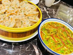 莜面饨饨-多蒙德养生火锅