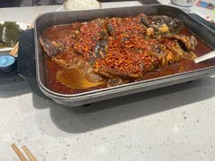 -鱼酷活鱼烤鱼(南京水游城店)