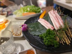 -猫爪爪原切自助烤肉(观音桥阳光世纪店)