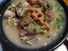 -重庆石磨豆花庄(乔庄店)