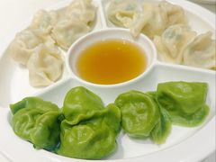 -开海·红岛海鲜虾水饺(石老人店)