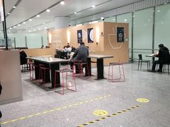 -麦当劳(北京大兴机场二层国内到达(安检外)店)