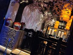 -绿茶餐厅(西湖银泰百货店)