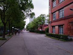 -同济大学(沪西校区)