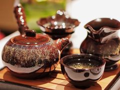 -Yan Ting 宴庭中餐厅(上海静安瑞吉酒店)