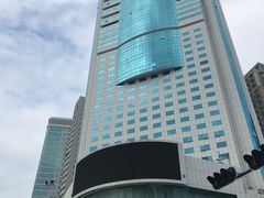 -深圳彭年万丽酒店