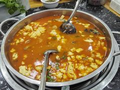 -张氏特色豆花火锅酸汤鱼(江口店)