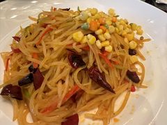 -品珍中餐厅·南北融合特色菜(兰州富力万达文华酒店)