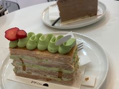 -BanCake·法式千层·拿破仑專門店