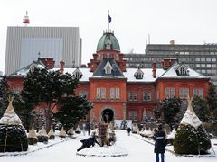 -北海道厅旧本厅舍(旧本庁舎)