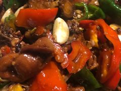 鲁城炒鸡-鲁城往事(游客中心店)
