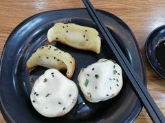 生煎包-老盛兴汤包馆(江宁一店)