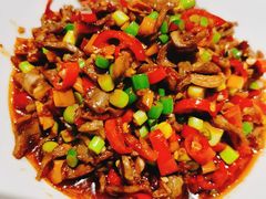 小炒鸡杂-湘辣欢·湖南家常小馆