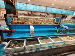 水产区-梁家大院•农家菜(昆山会展中心店)