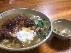 加荷包蛋-无名氏面馆(邮电路店)
