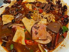 -雀蓝川菜(奥体广场店)