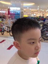 -Oh my head 儿童理发(丹尼斯大卫城店)