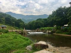 -广州市石门国家森林公园