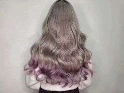 -MYYF SALON烫发染发